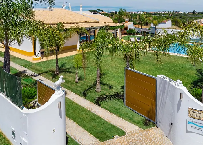 Βίλα Casinha Αλμπουφέιρα
